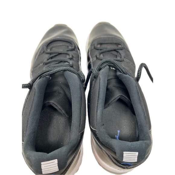 Nike Jordan 11 Retro Low Space Jam Sneakers Mens 17 - Picture 6 of 8